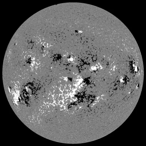 Solar Magnetic Fields