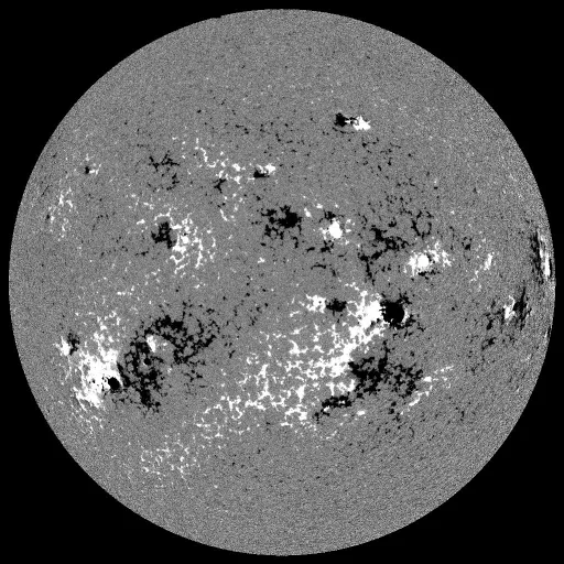 Solar Magnetic Fields