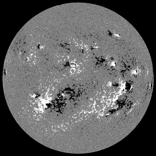 Solar Magnetic Fields