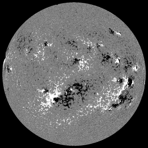 Solar Magnetic Fields