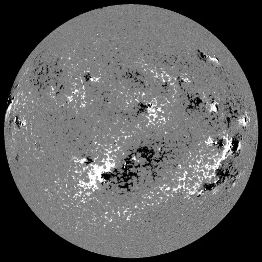 Solar Magnetic Fields