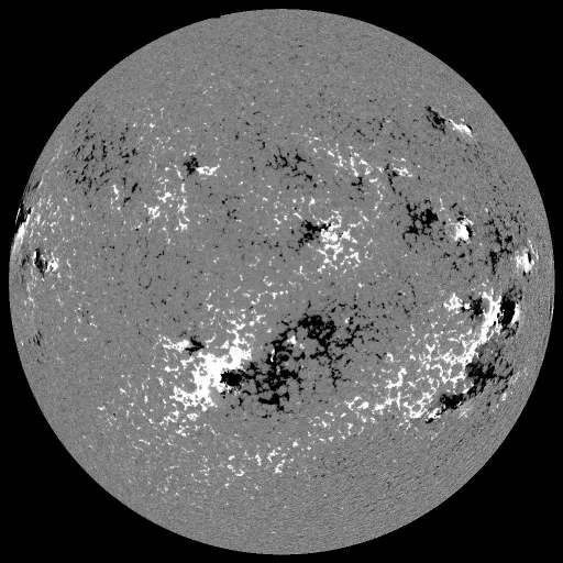 Solar Magnetic Fields