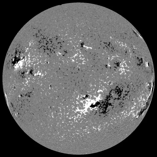 Solar Magnetic Fields