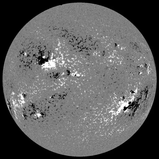Solar Magnetic Fields