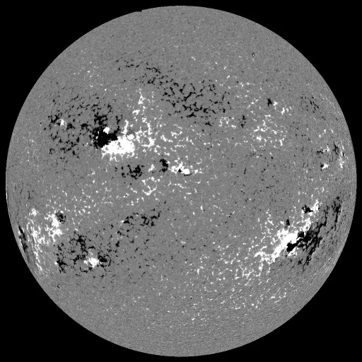 Solar Magnetic Fields