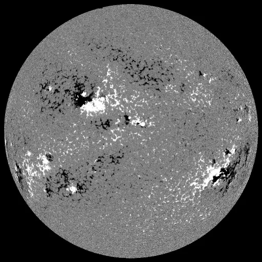 Solar Magnetic Fields