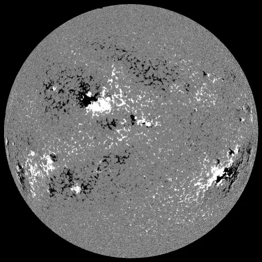 Solar Magnetic Fields