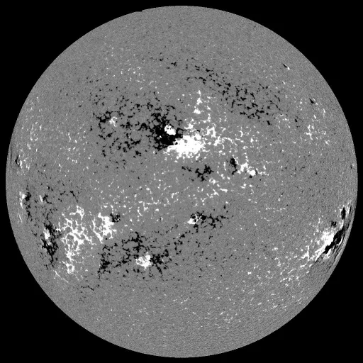 Solar Magnetic Fields