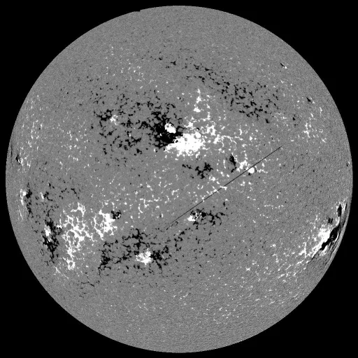 Solar Magnetic Fields