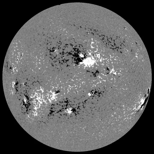 Solar Magnetic Fields