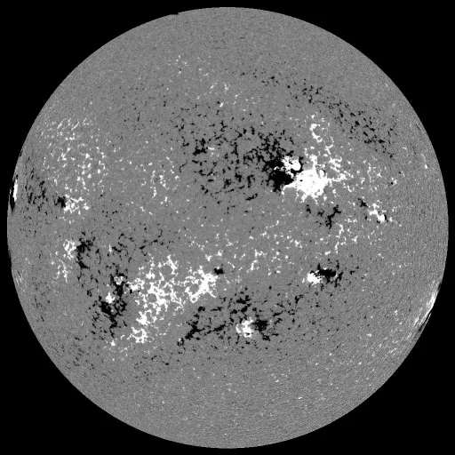 Solar Magnetic Fields
