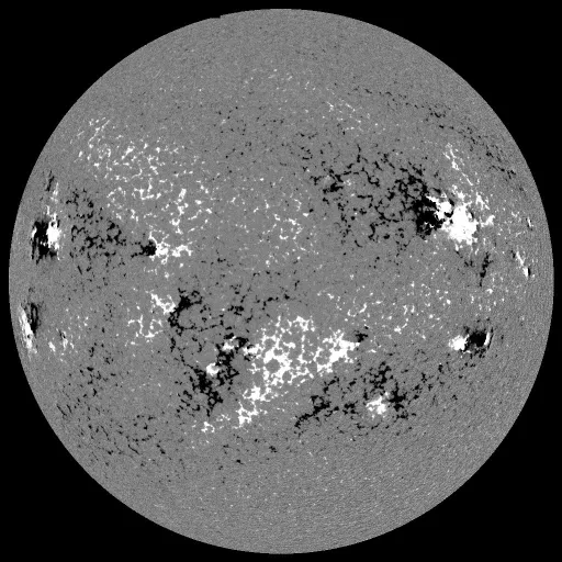 Solar Magnetic Fields