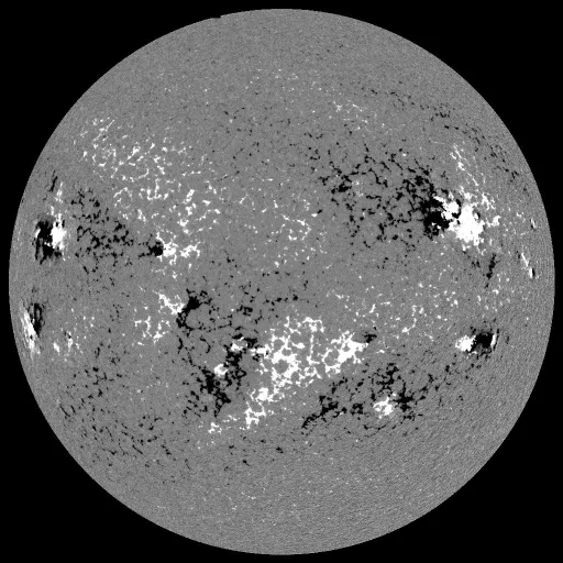 Solar Magnetic Fields