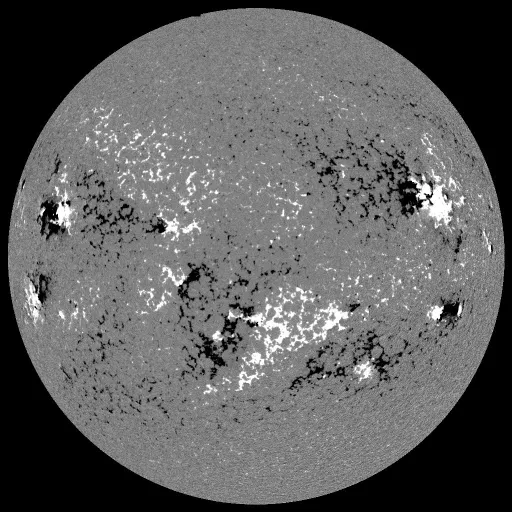 Solar Magnetic Fields