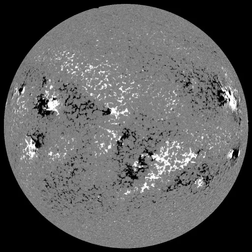 Solar Magnetic Fields