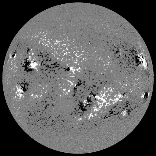 Solar Magnetic Fields