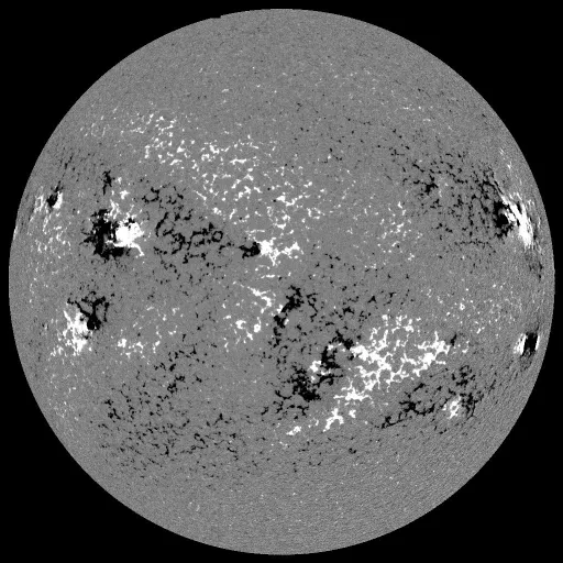 Solar Magnetic Fields