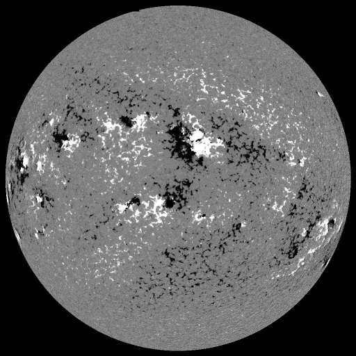 Solar Magnetic Fields