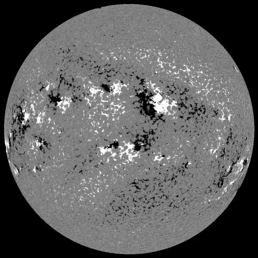Solar Magnetic Fields