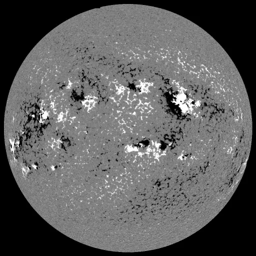 Solar Magnetic Fields