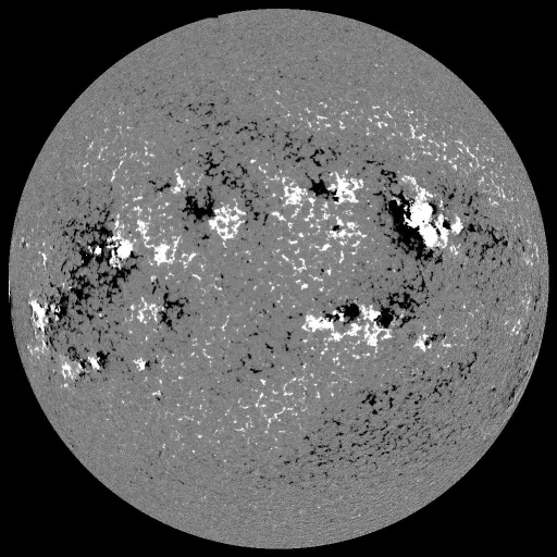 Solar Magnetic Fields