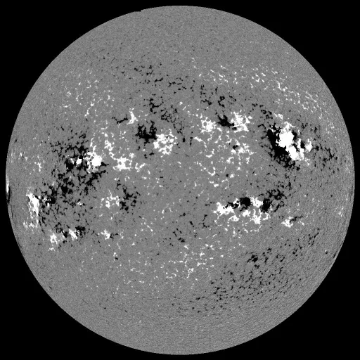 Solar Magnetic Fields