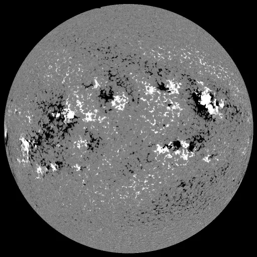 Solar Magnetic Fields