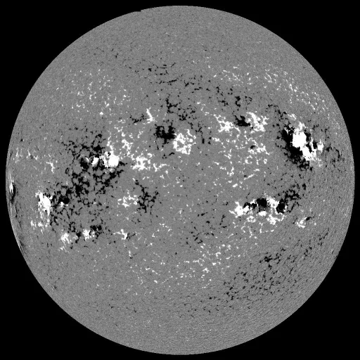 Solar Magnetic Fields