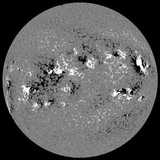 Solar Magnetic Fields
