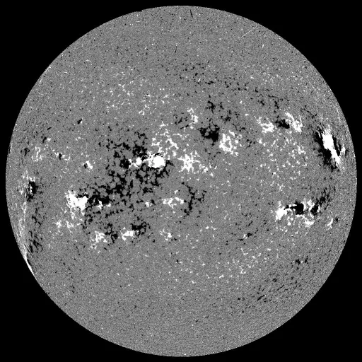 Solar Magnetic Fields