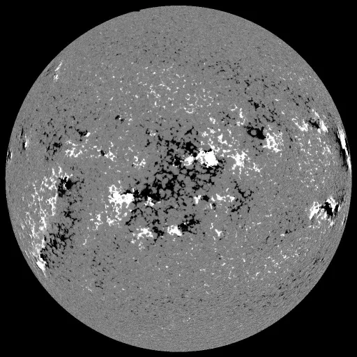 Solar Magnetic Fields