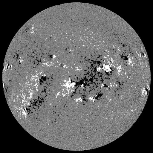 Solar Magnetic Fields