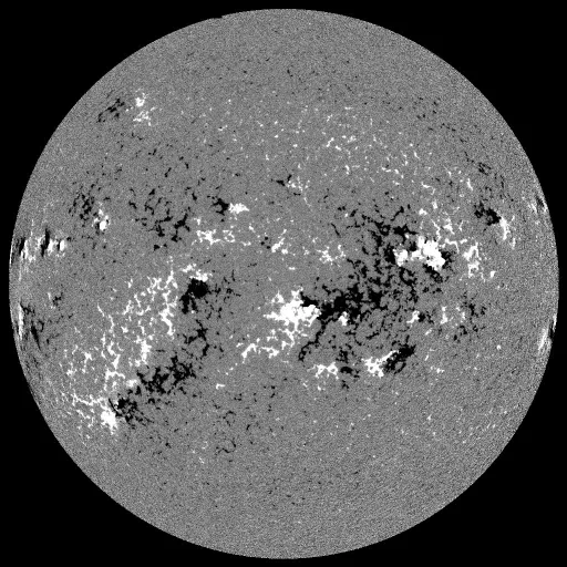 Solar Magnetic Fields