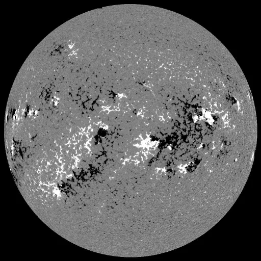 Solar Magnetic Fields