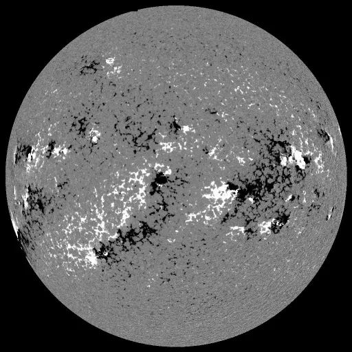 Solar Magnetic Fields