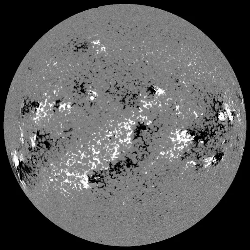 Solar Magnetic Fields