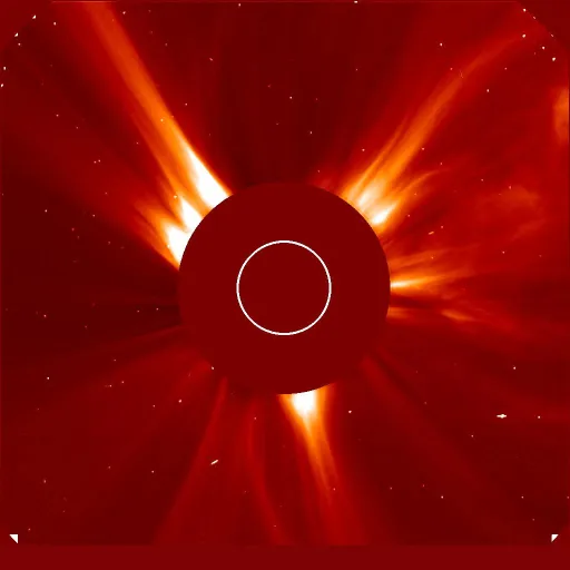 Inner Solar Corona