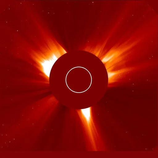 Inner Solar Corona