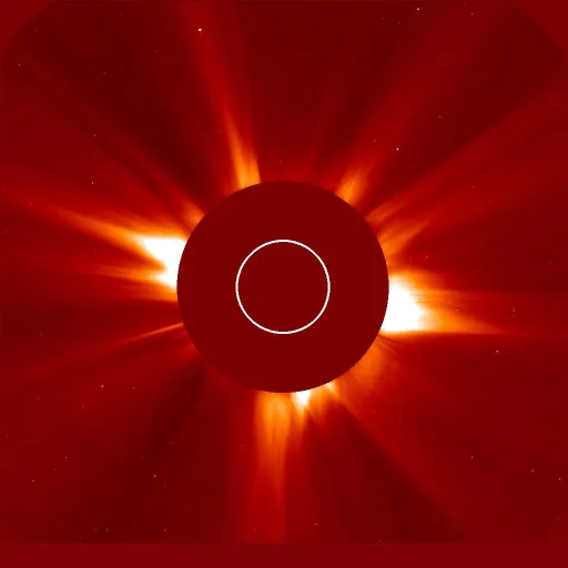Inner Solar Corona