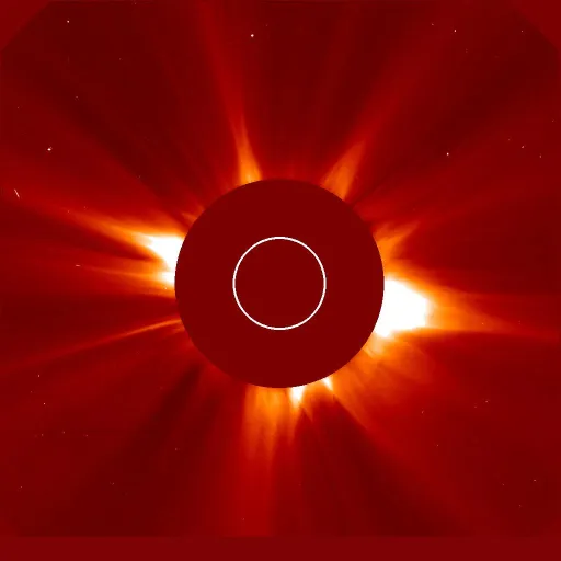 Inner Solar Corona