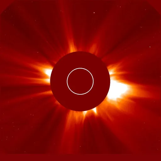 Inner Solar Corona