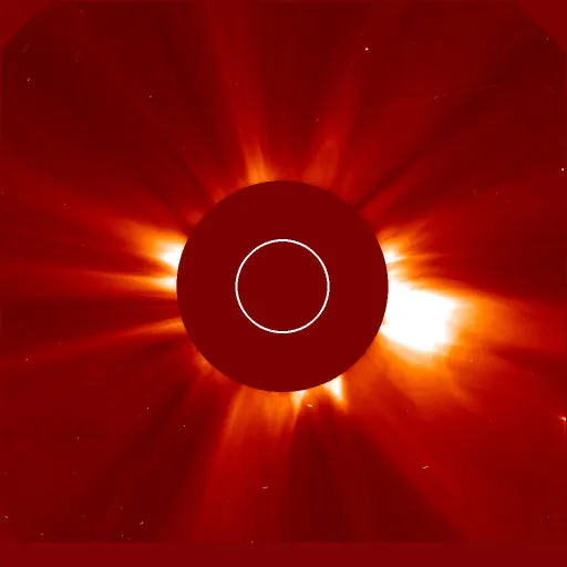 Inner Solar Corona