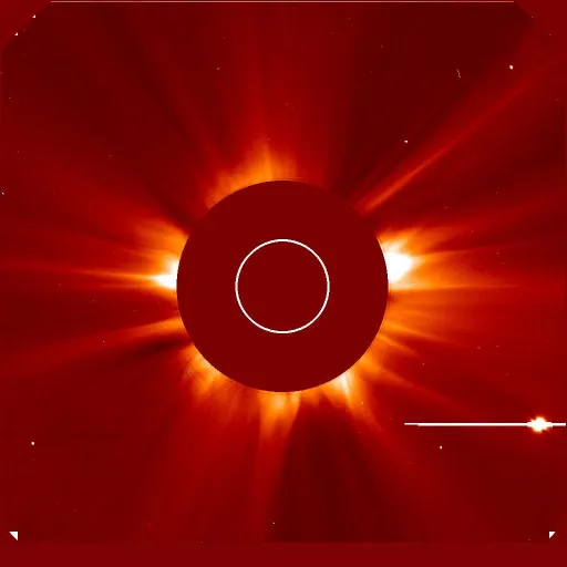 Inner Solar Corona