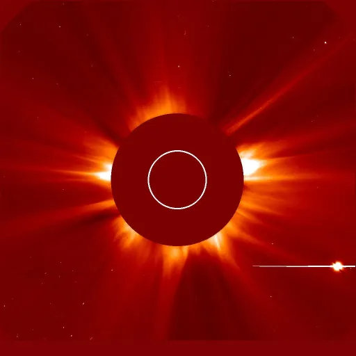 Inner Solar Corona