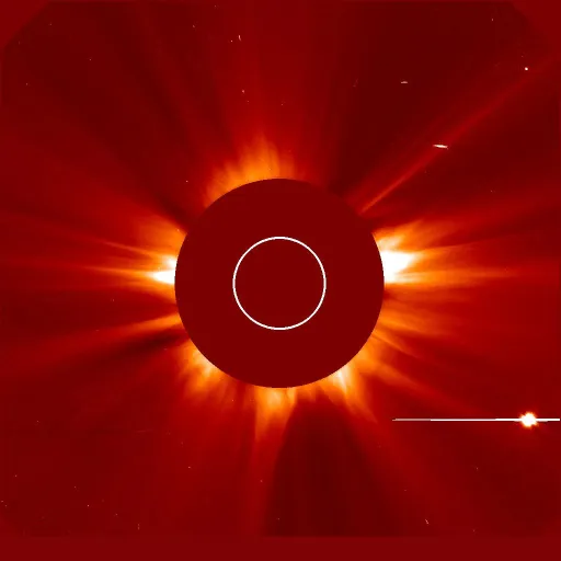 Inner Solar Corona