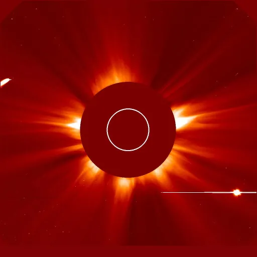 Inner Solar Corona
