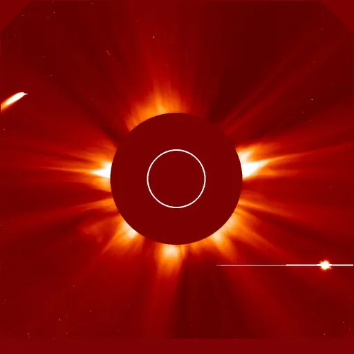 Inner Solar Corona