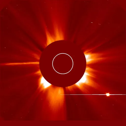 Inner Solar Corona