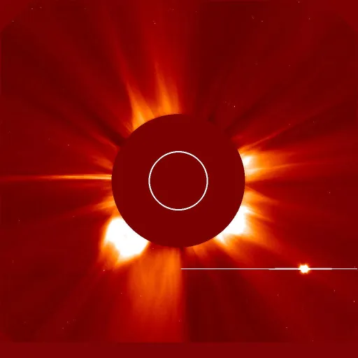 Inner Solar Corona