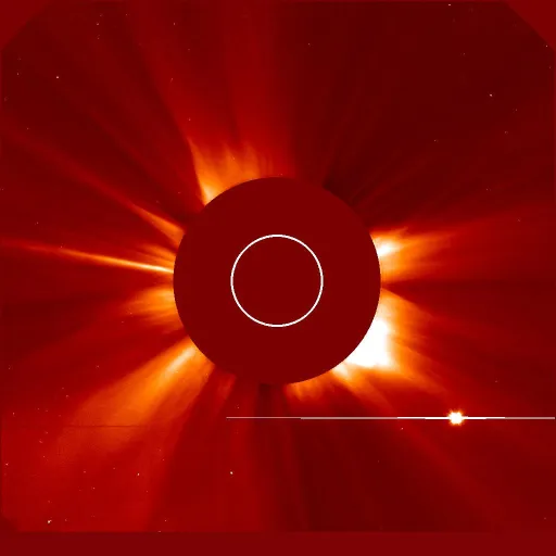 Inner Solar Corona